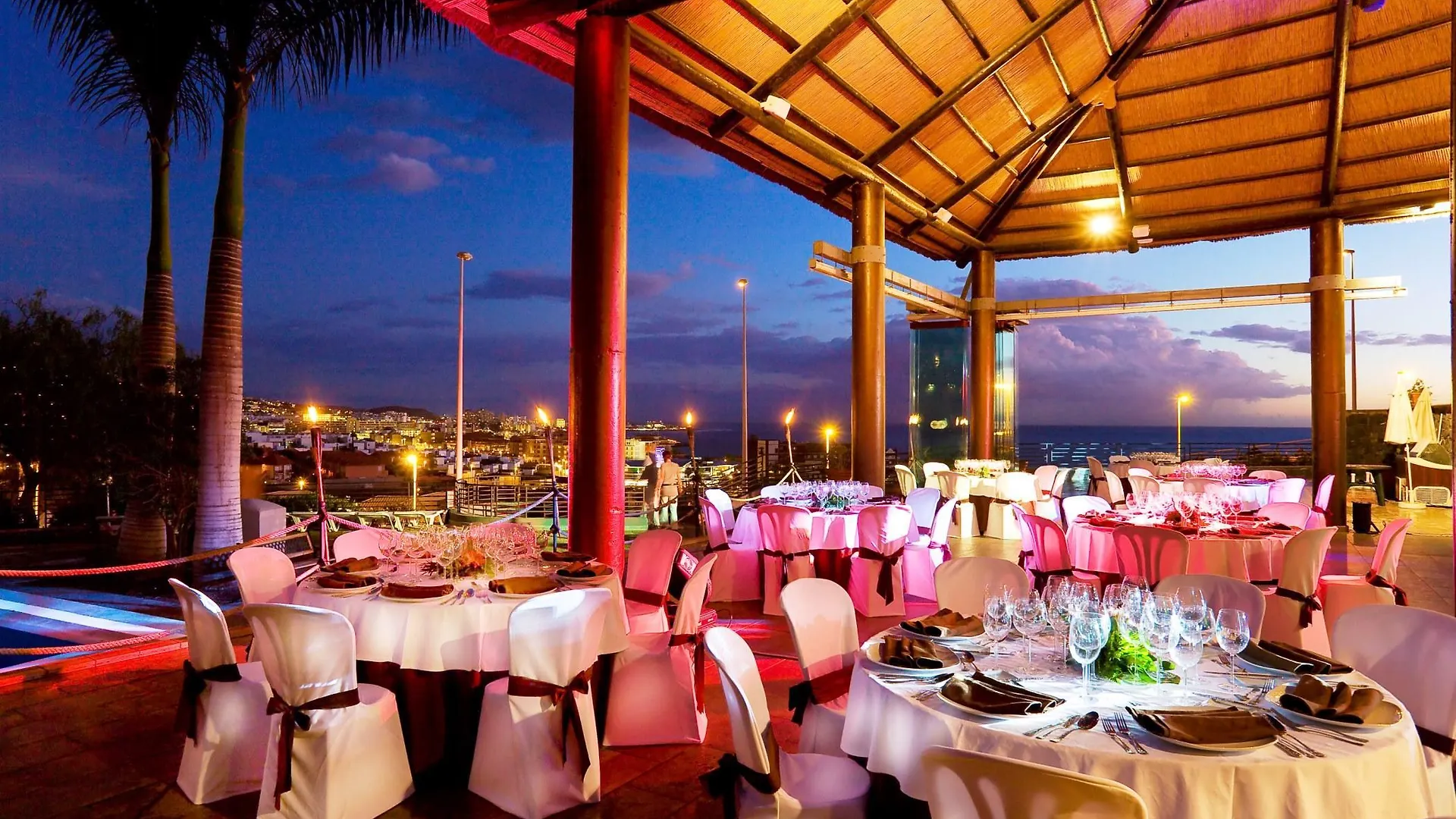 Meliá Jardines del Teide Hotel Costa Adeje