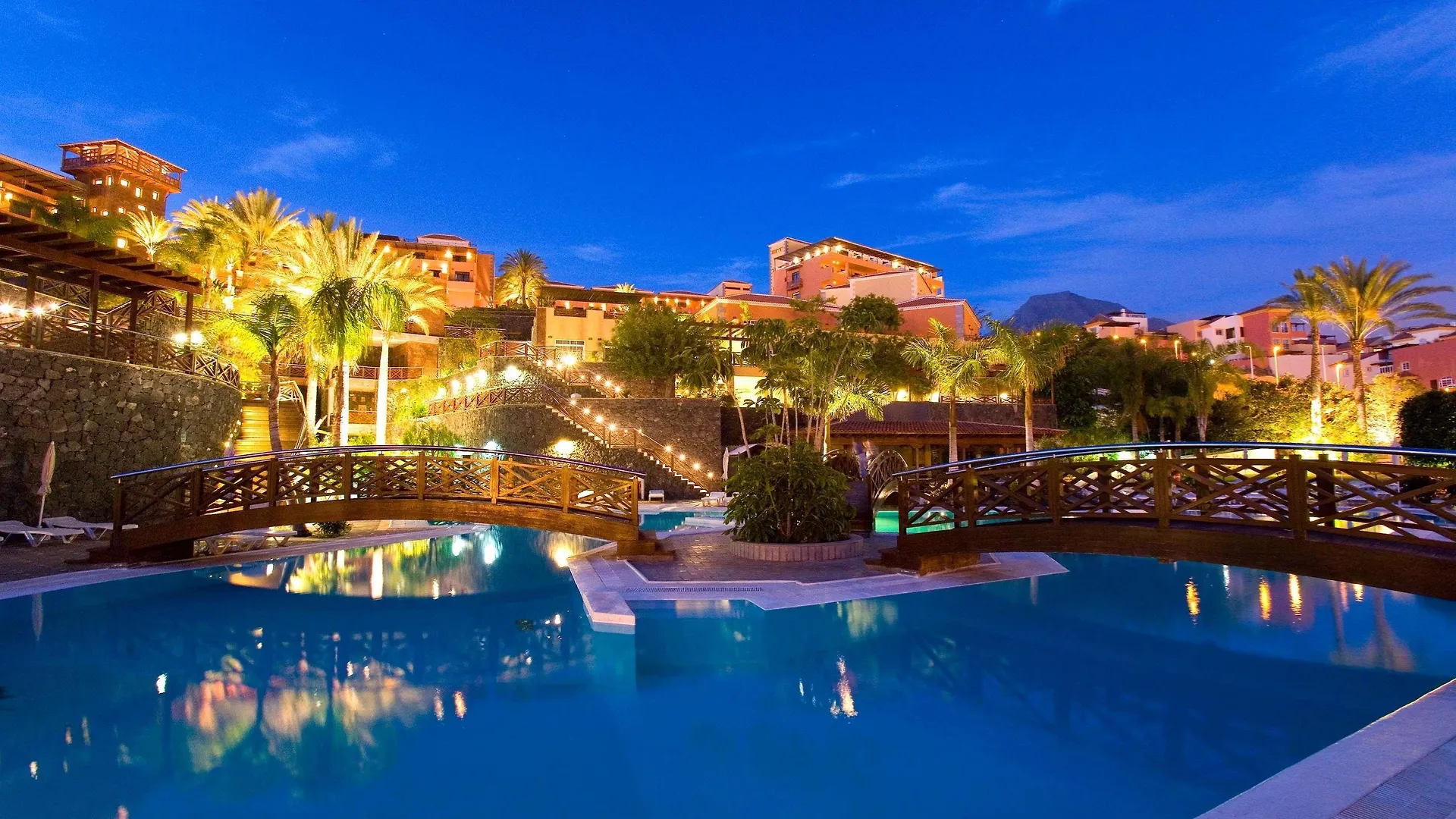 Meliá Jardines del Teide Hotel Costa Adeje  Costa Adeje (Tenerife)