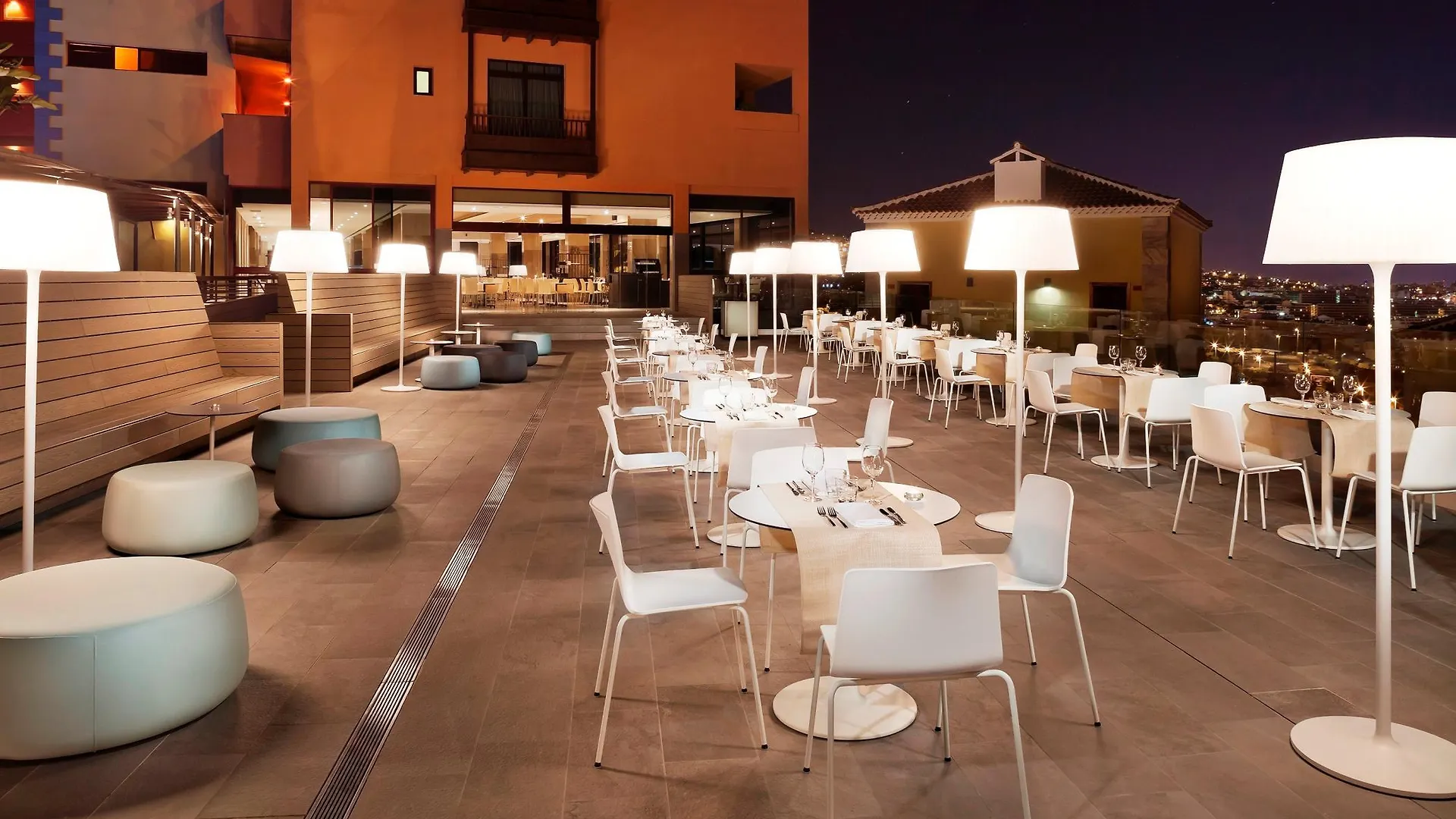 Melia Jardines Del Teide - Adults Only Hotel Costa Adeje  5*, Costa Adeje (Tenerife)