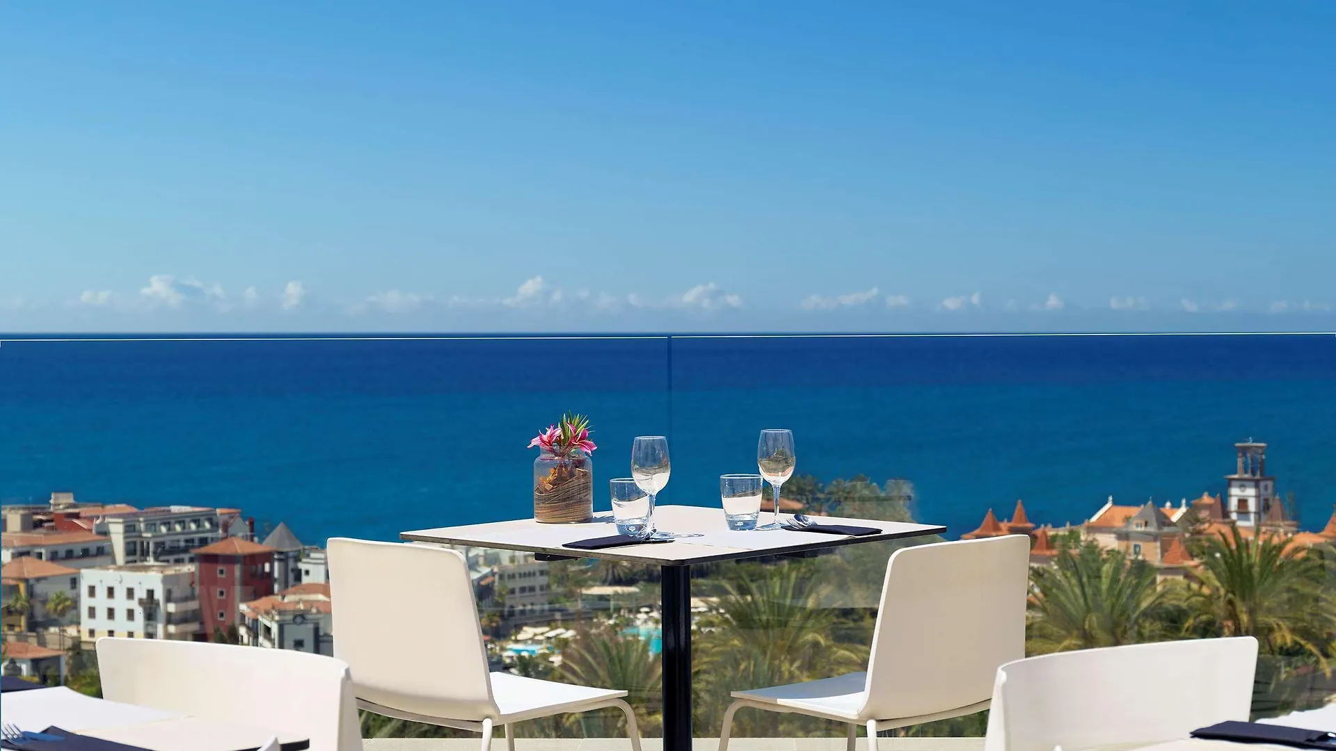 Meliá Jardines del Teide Hotel Costa Adeje  5*, Costa Adeje (Tenerife) Espanha