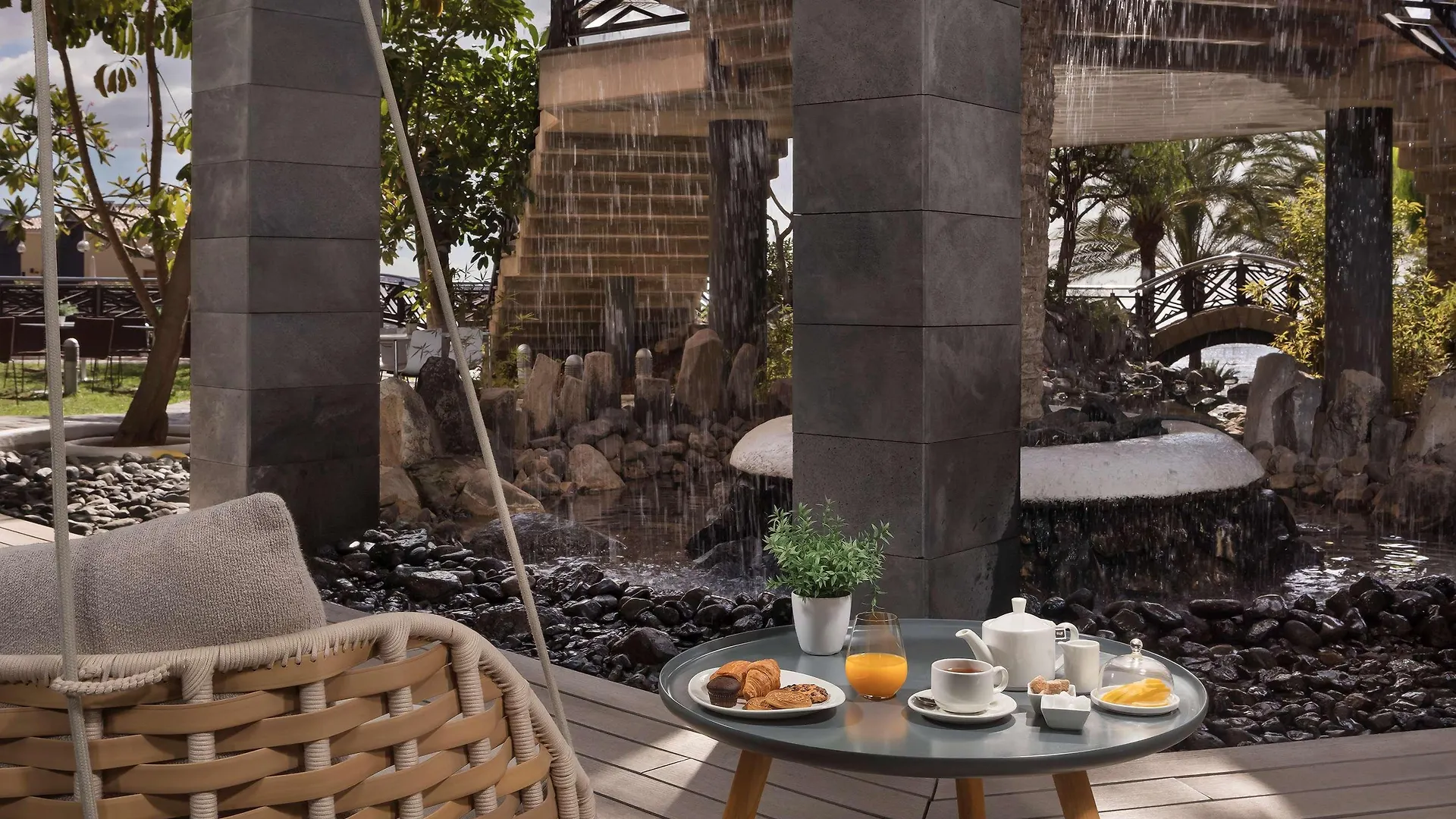 Meliá Jardines del Teide Hotel Costa Adeje