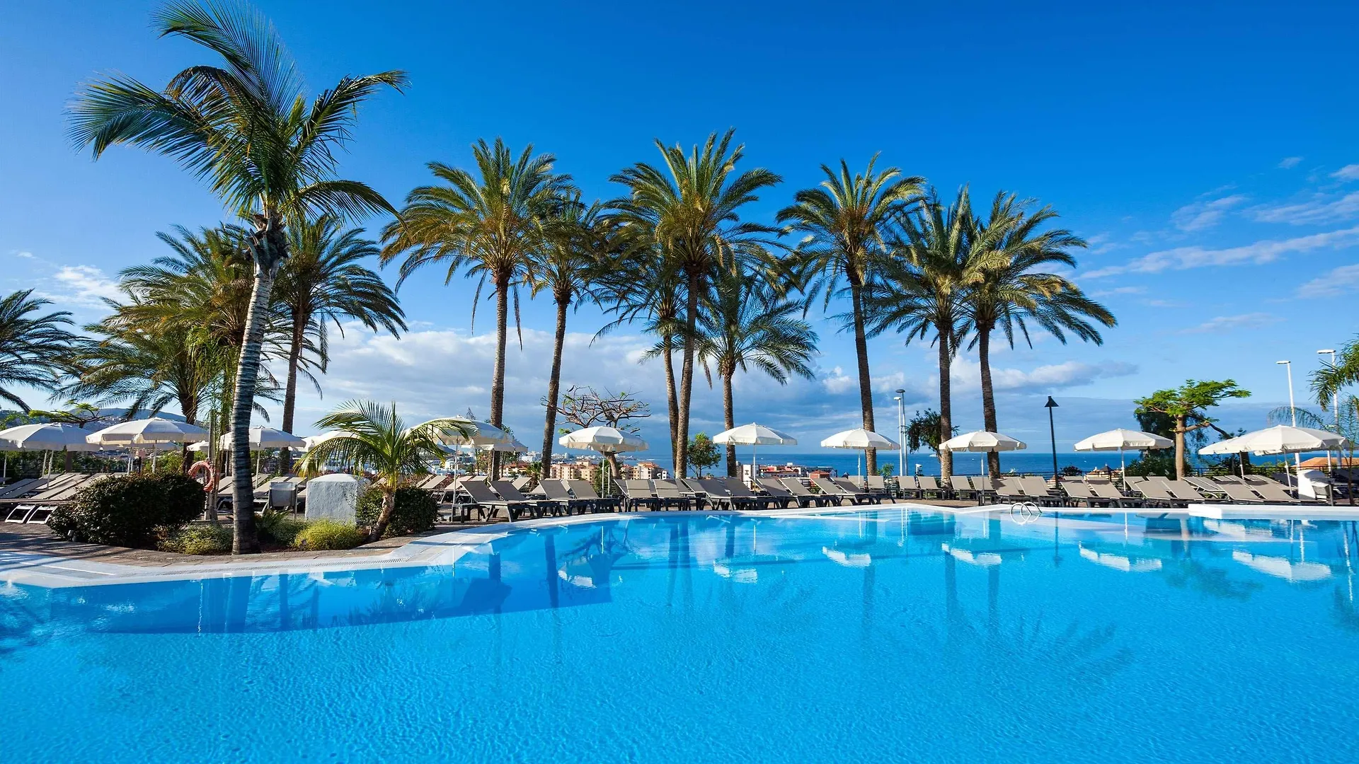 Meliá Jardines del Teide Hotel Costa Adeje  Espanha