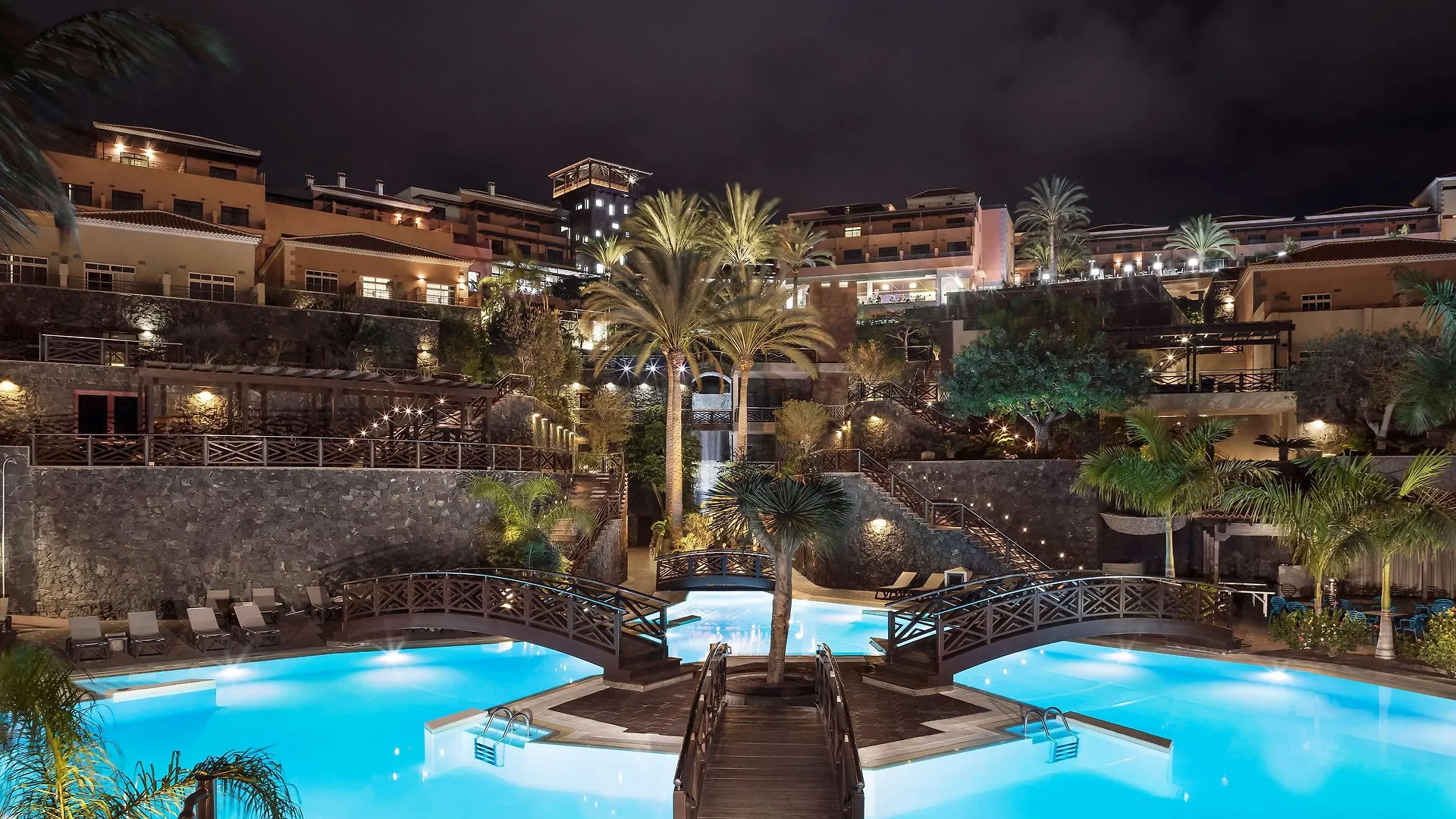 Meliá Jardines del Teide Hotel Costa Adeje