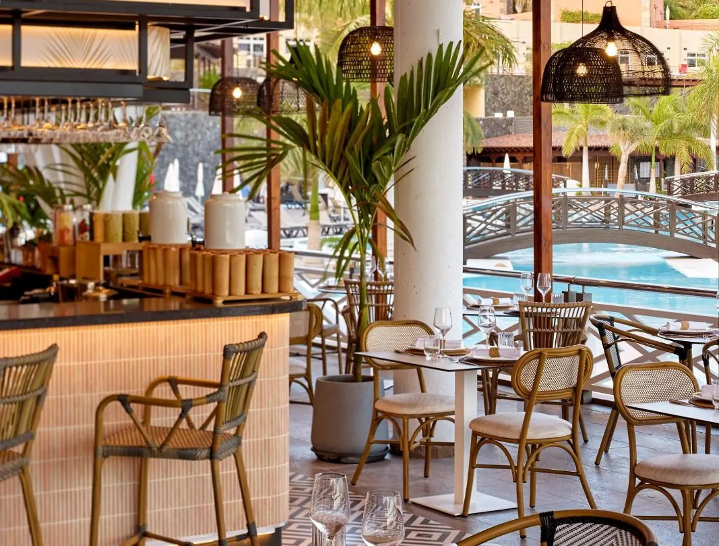 Meliá Jardines del Teide Hotel Costa Adeje  Costa Adeje (Tenerife)