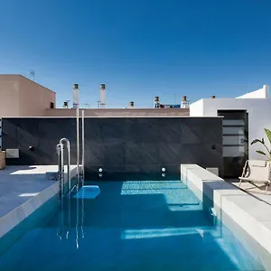 Casa Noa , Seville Spain