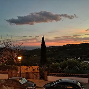 Bancales , Frigiliana Spain