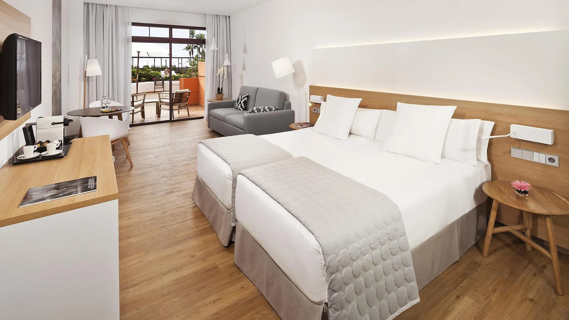 Melia Jardines Del Teide - Adults Only Hotell Costa Adeje  Spanien