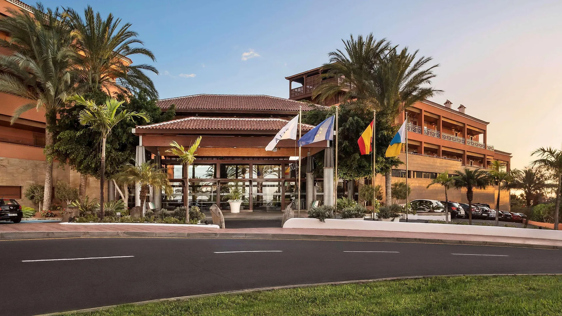 Melia Jardines Del Teide - Adults Only Hotell Costa Adeje