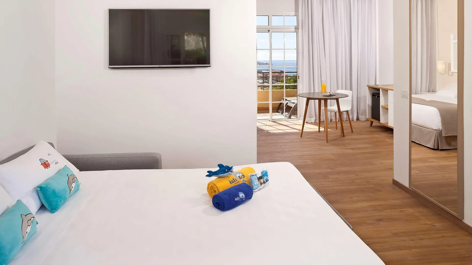 Melia Jardines Del Teide - Adults Only Hotell Costa Adeje  Costa Adeje (Tenerife)