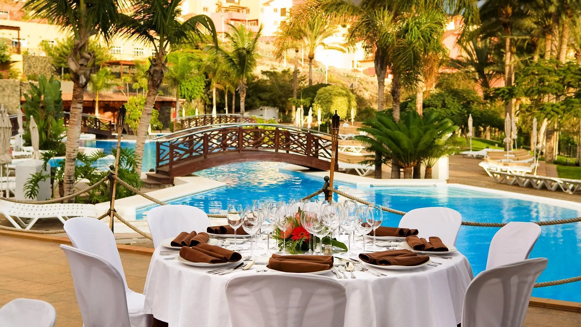 Melia Jardines Del Teide - Adults Only Hotell Costa Adeje