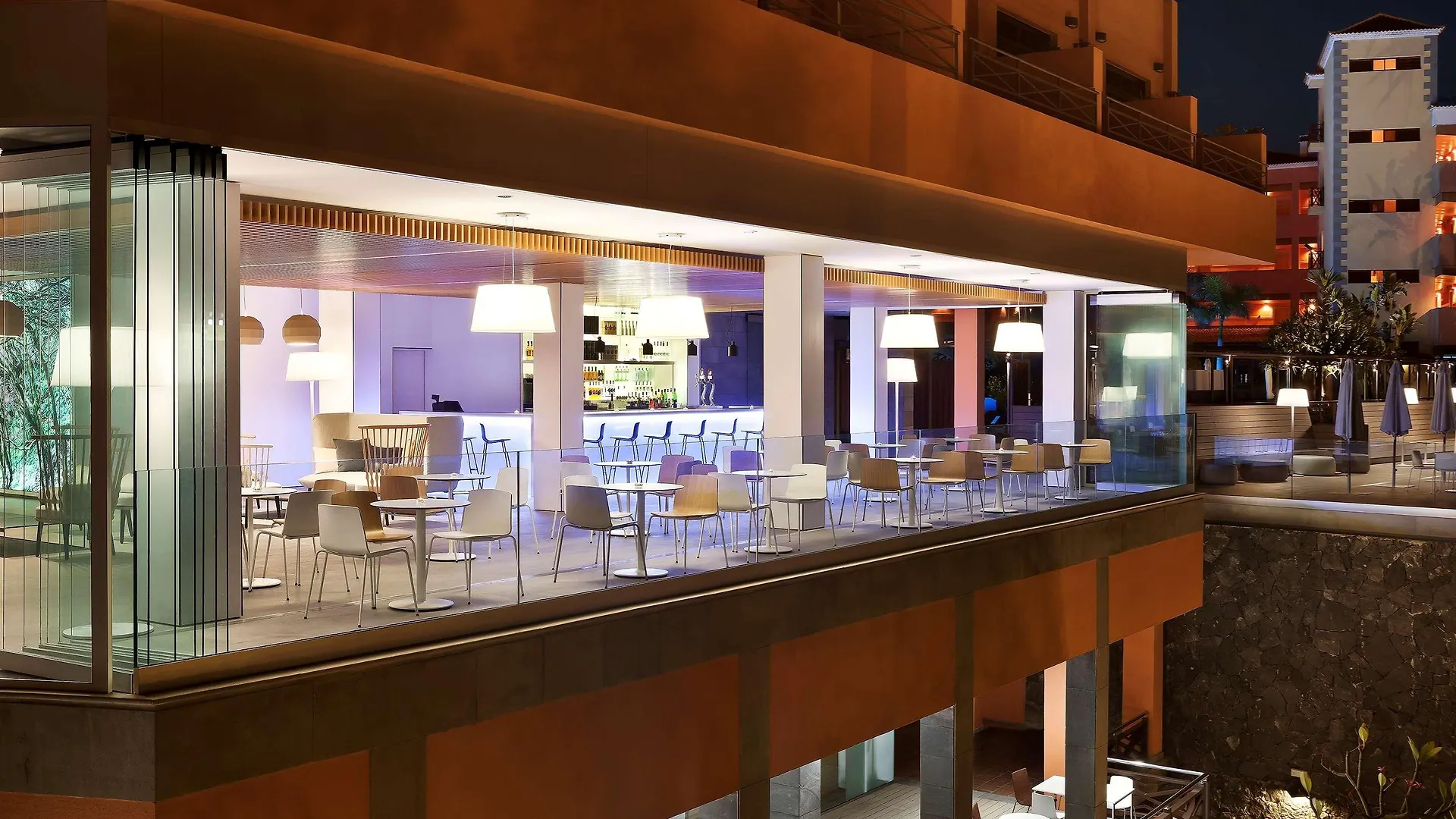 Melia Jardines Del Teide - Adults Only Hotell Costa Adeje