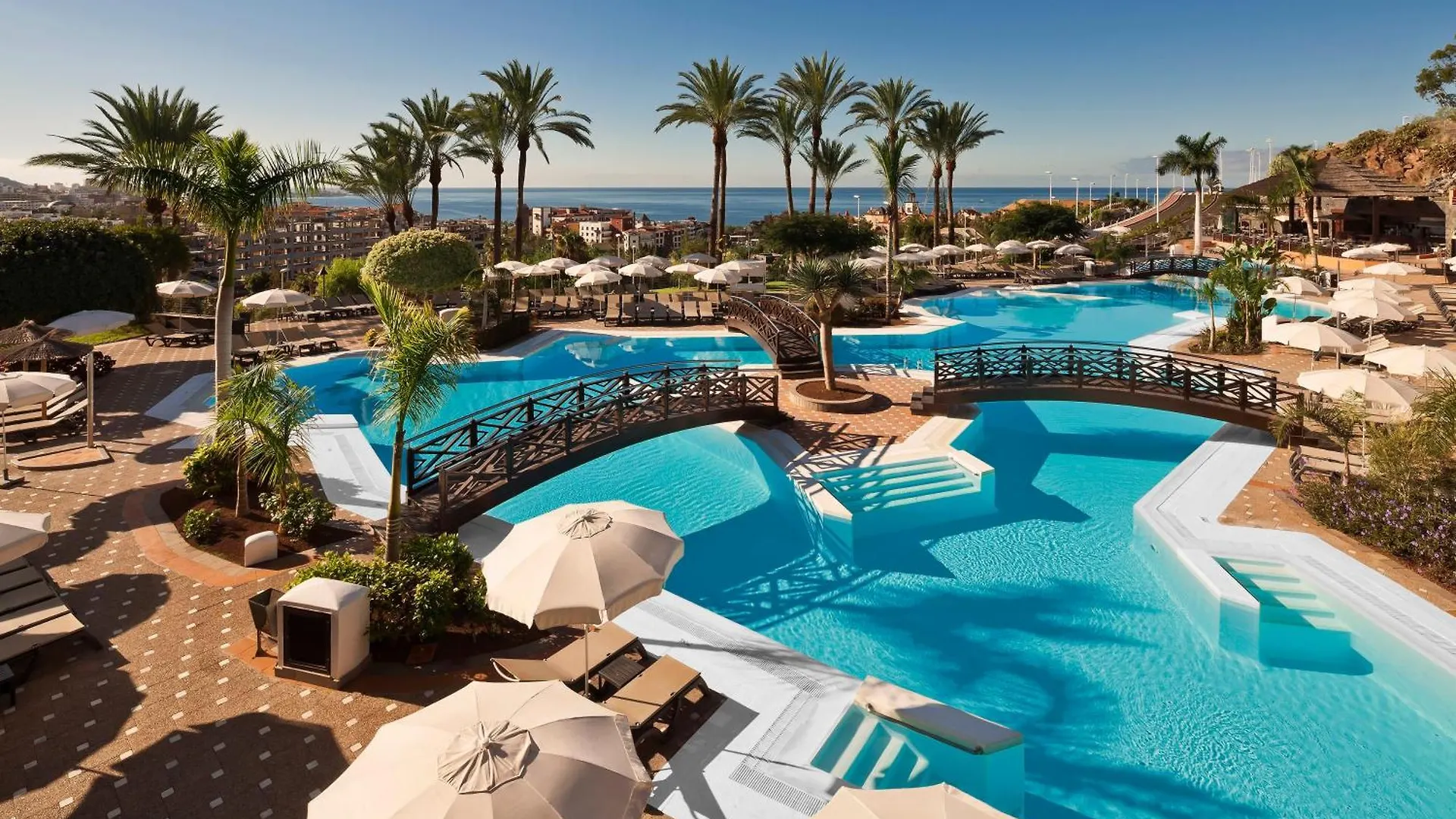 Melia Jardines Del Teide - Adults Only Hotell Costa Adeje