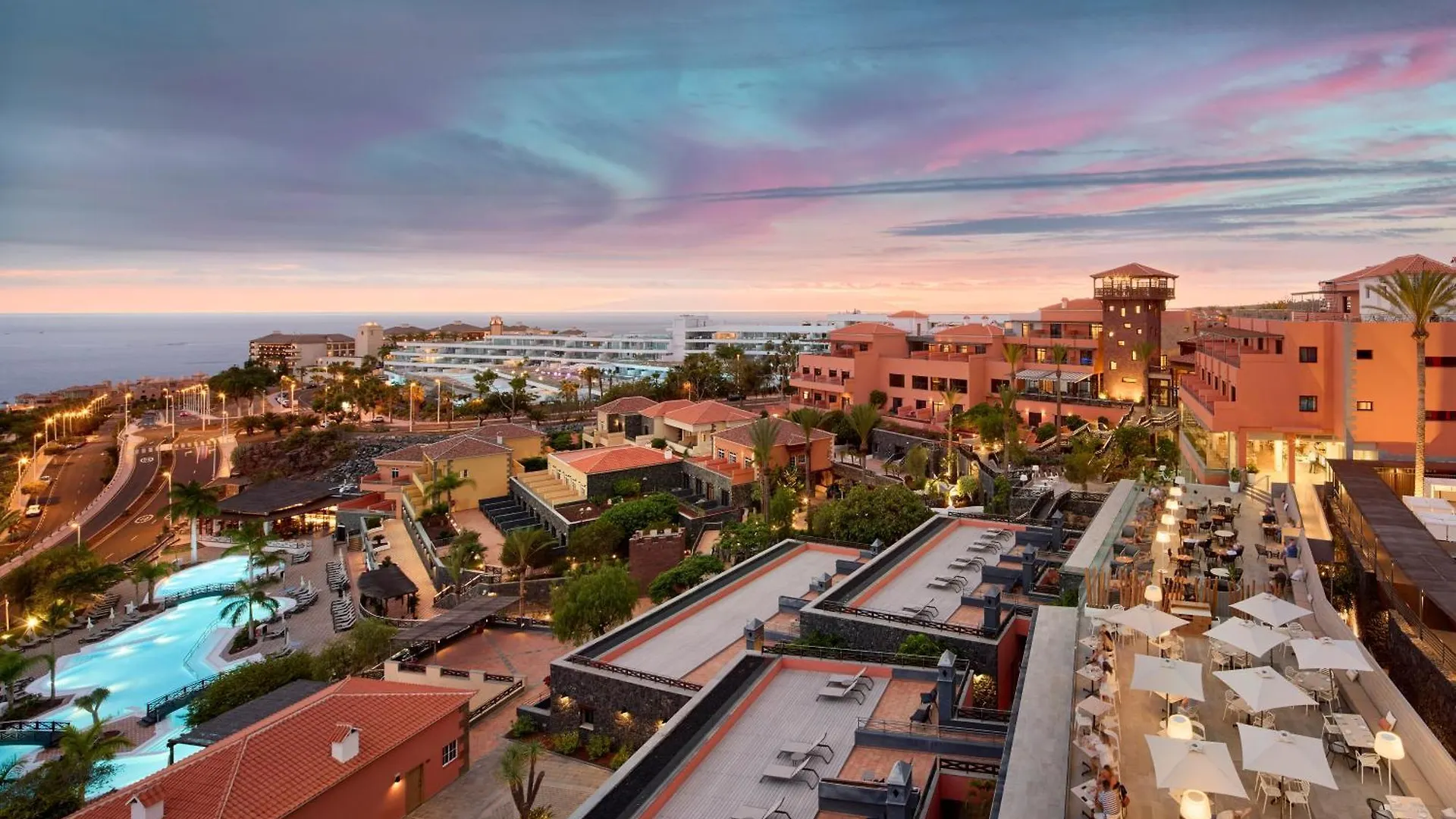 *****  Melia Jardines Del Teide - Adults Only Hotel Costa Adeje  Spain
