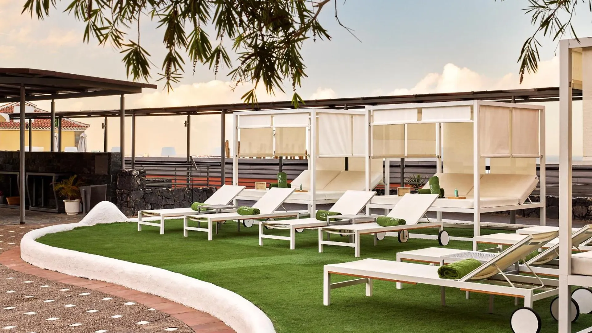 Melia Jardines Del Teide - Adults Only Hotell Costa Adeje