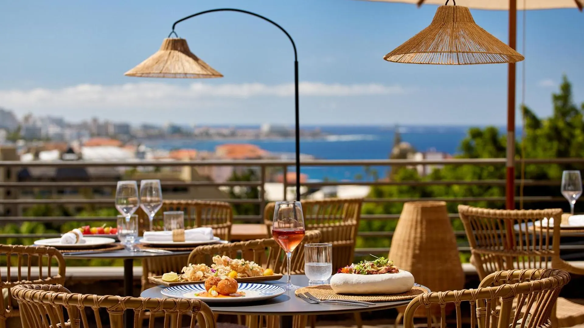Melia Jardines Del Teide - Adults Only Hotell Costa Adeje