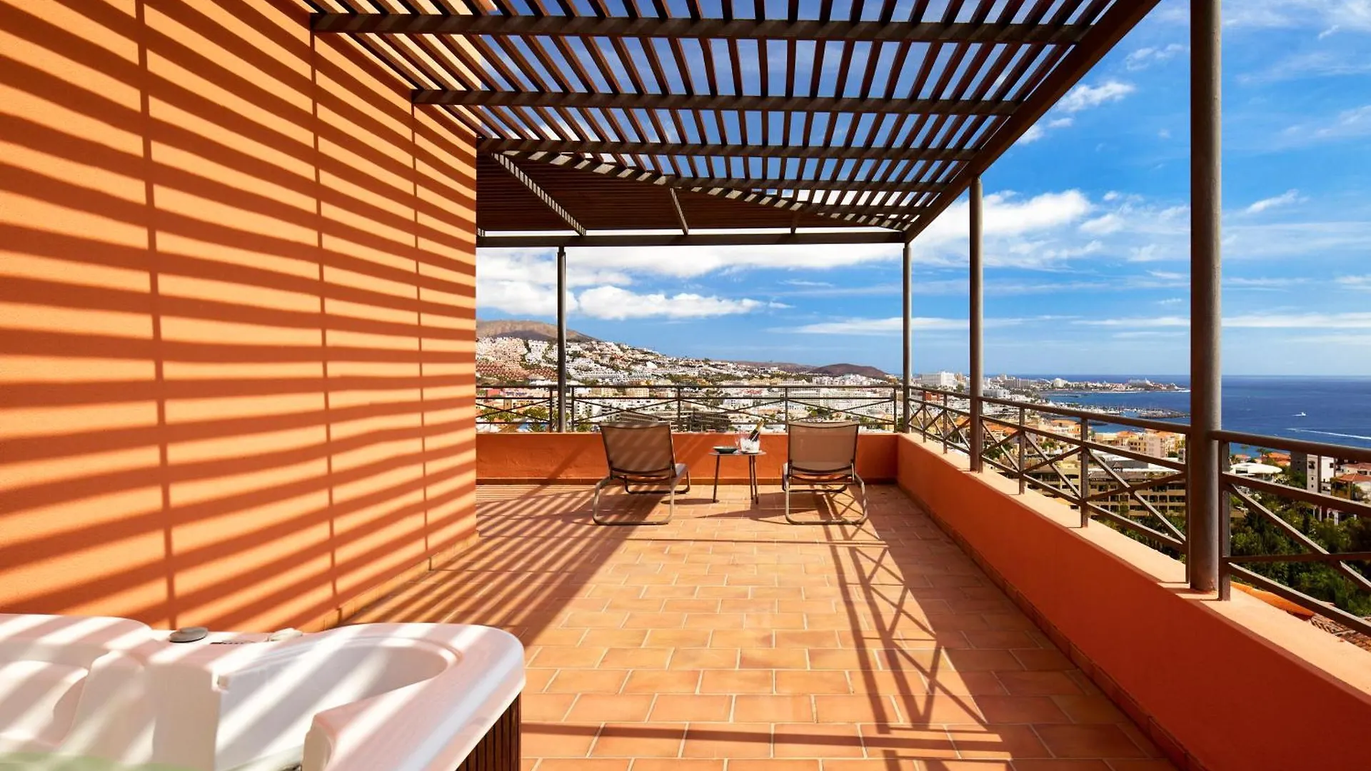 Melia Jardines Del Teide - Adults Only Hotel Costa Adeje  5*, Costa Adeje (Tenerife) Spain