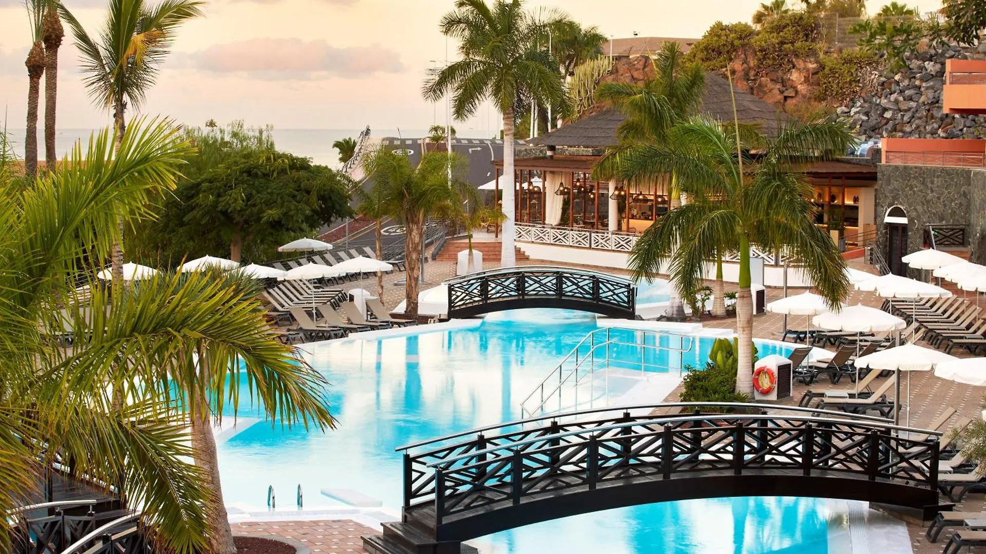 Melia Jardines Del Teide - Adults Only Hotel Costa Adeje  5*, Costa Adeje (Tenerife) Spain