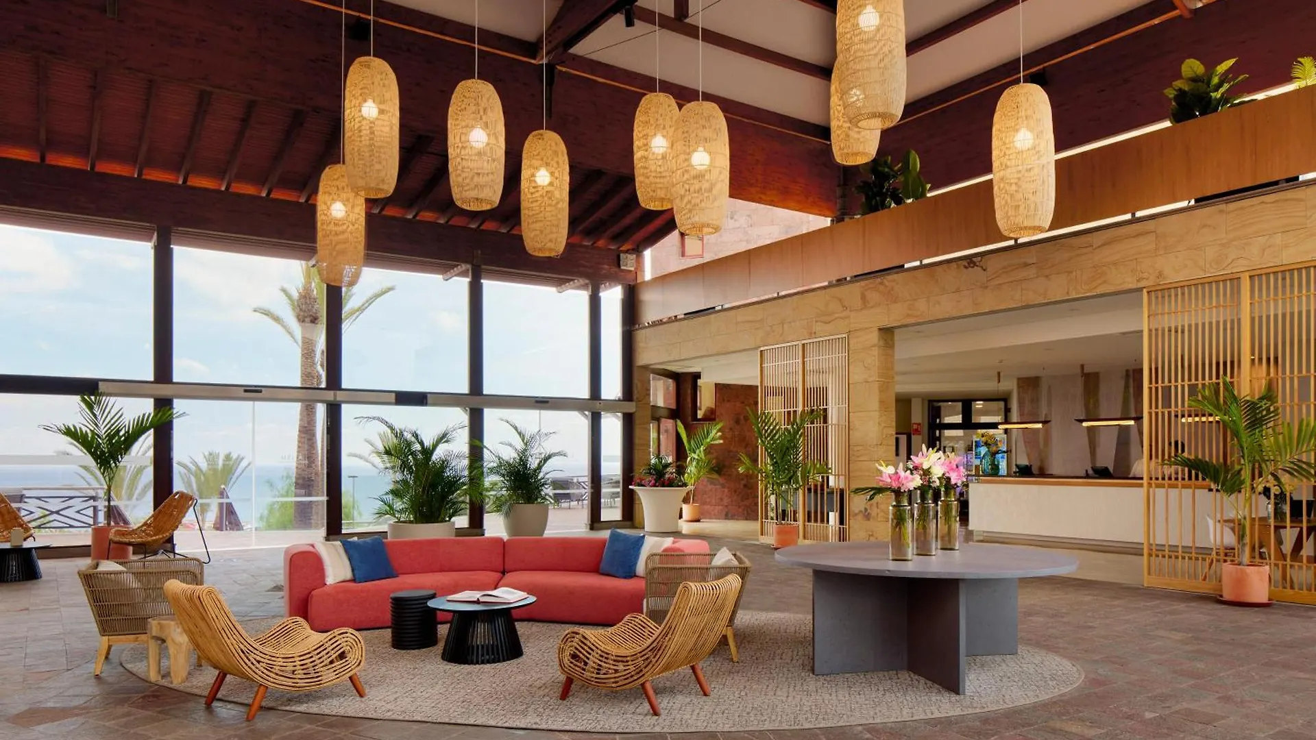 *****  Melia Jardines Del Teide - Adults Only Hotel Costa Adeje  Spain