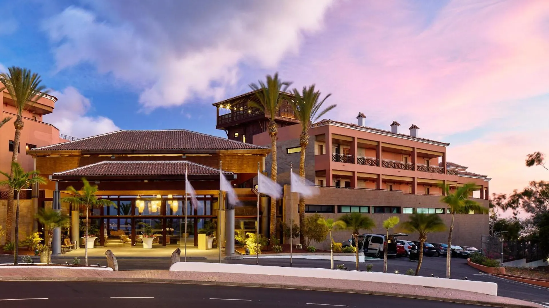Melia Jardines Del Teide - Adults Only Hotel Costa Adeje  Costa Adeje (Tenerife)