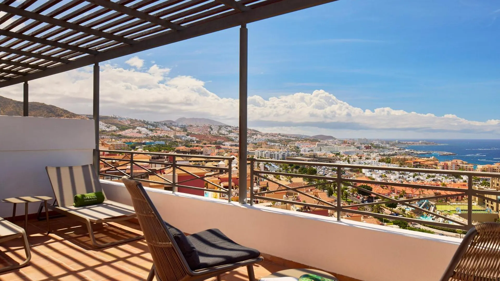 Melia Jardines Del Teide - Adults Only Hotel Costa Adeje  Costa Adeje (Tenerife)