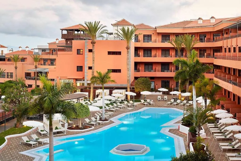 *****  Melia Jardines Del Teide - Adults Only Hotel Costa Adeje  Spain