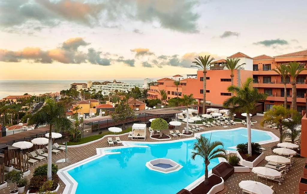 Melia Jardines Del Teide - Adults Only Hotel Costa Adeje  Spain